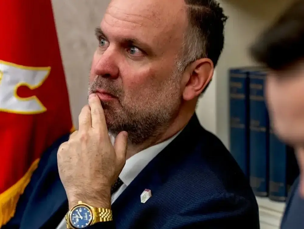 The Influence of Dan Scavino in the Trump Administration