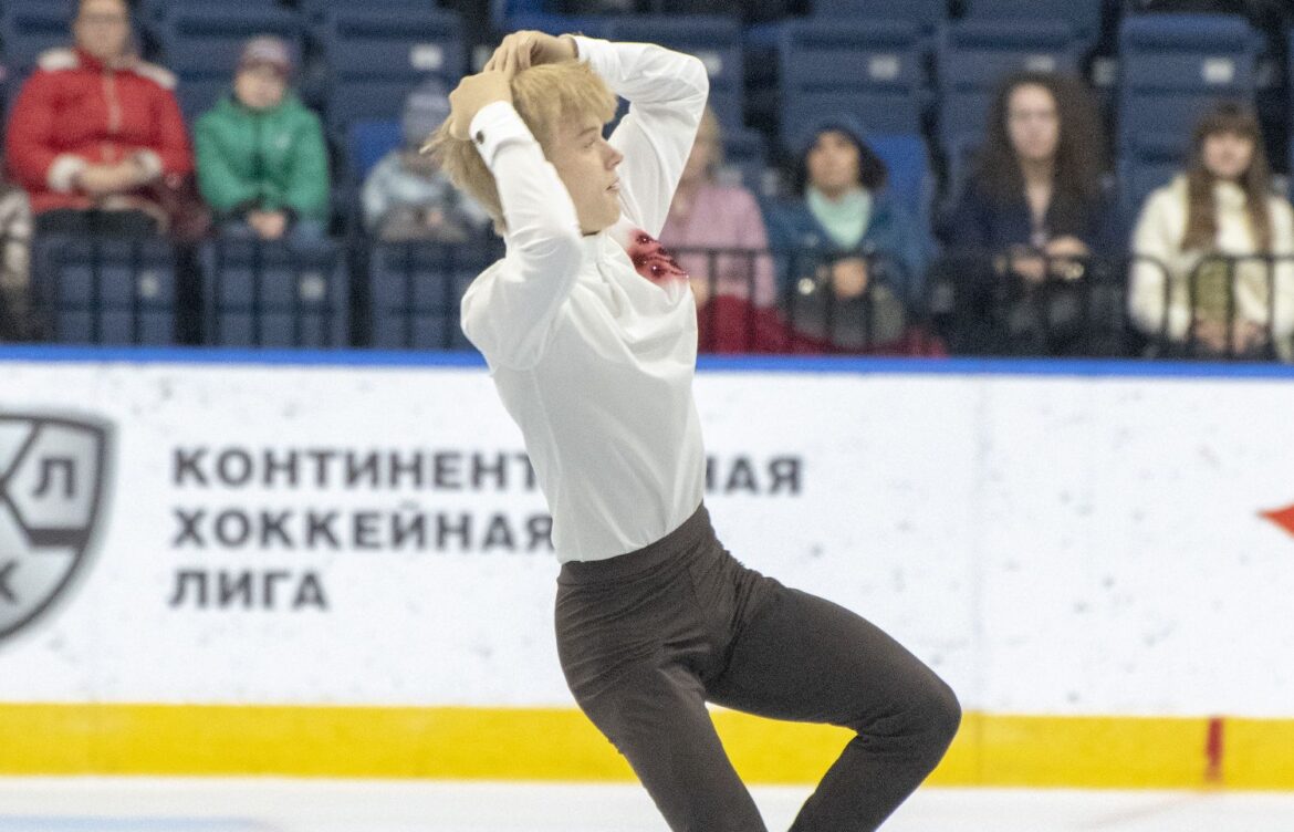 The Inspirational Journey of Daniel Grassl in Figure Skating