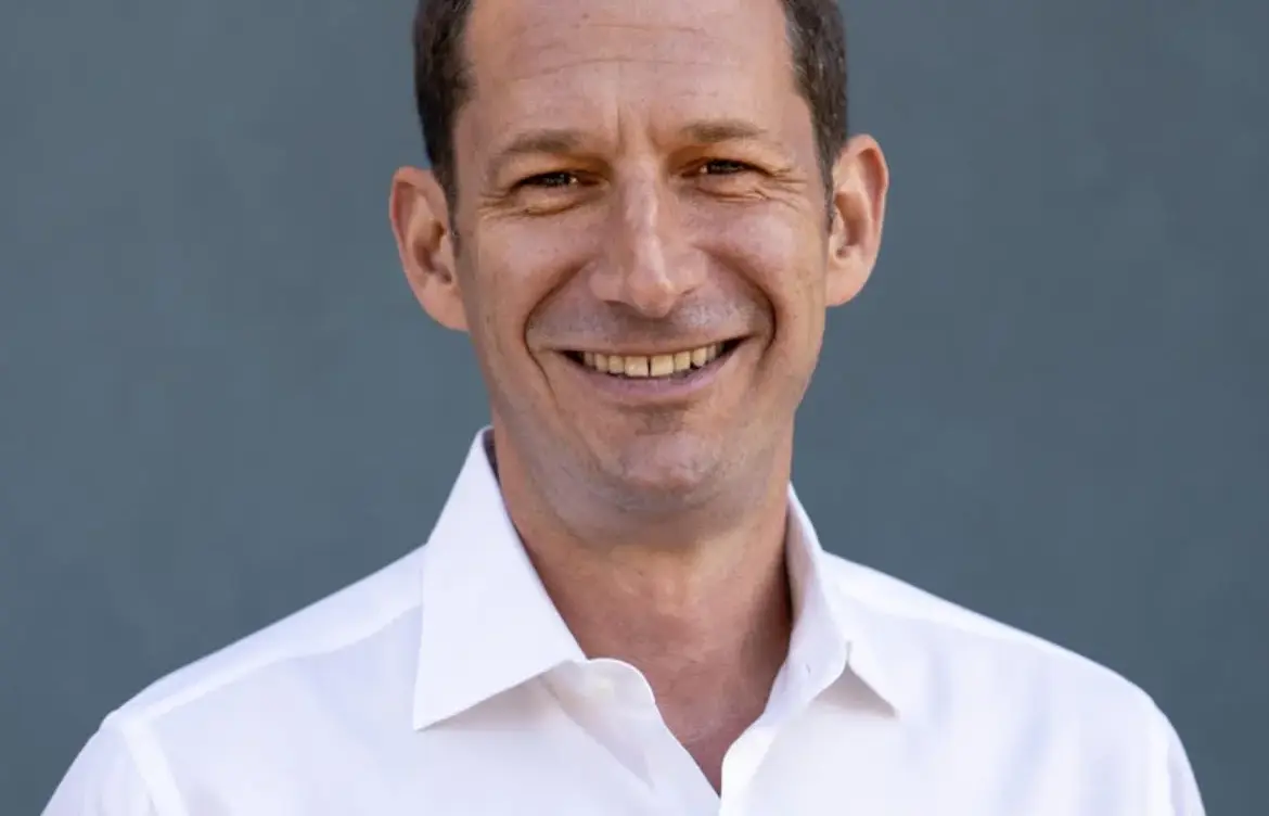 Daniel Lurie: A Leader in Philanthropy and Change
