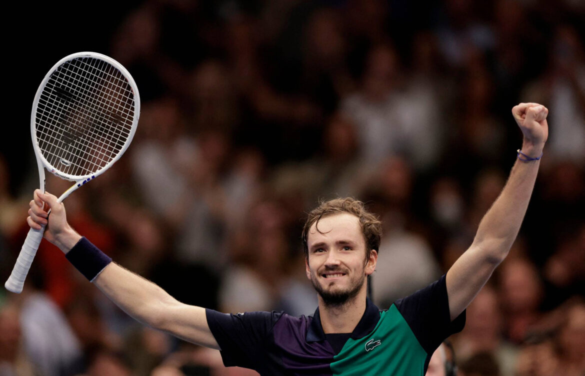Daniil Medvedev: From Underdog to Grand Slam Champion