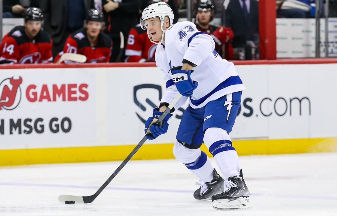 The Rise of Darren Raddysh in Professional Hockey