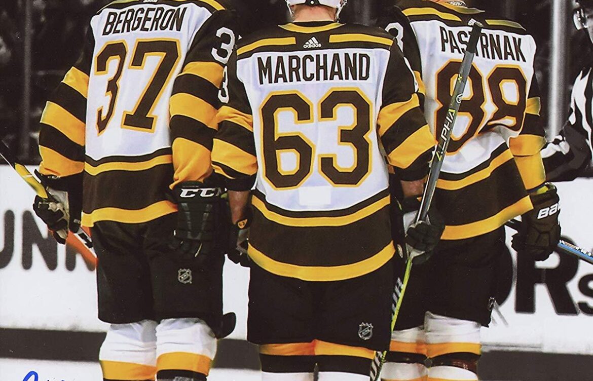 David Pastrnak: A Rising Star in the NHL