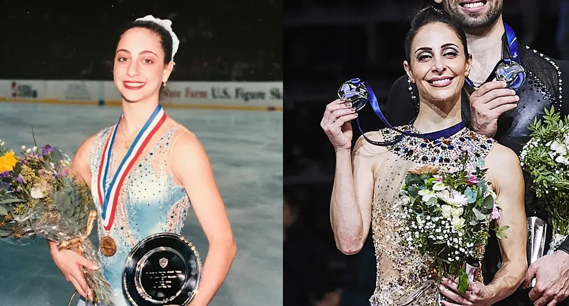 The Journey of Deanna Stellato-Dudek in Figure Skating
