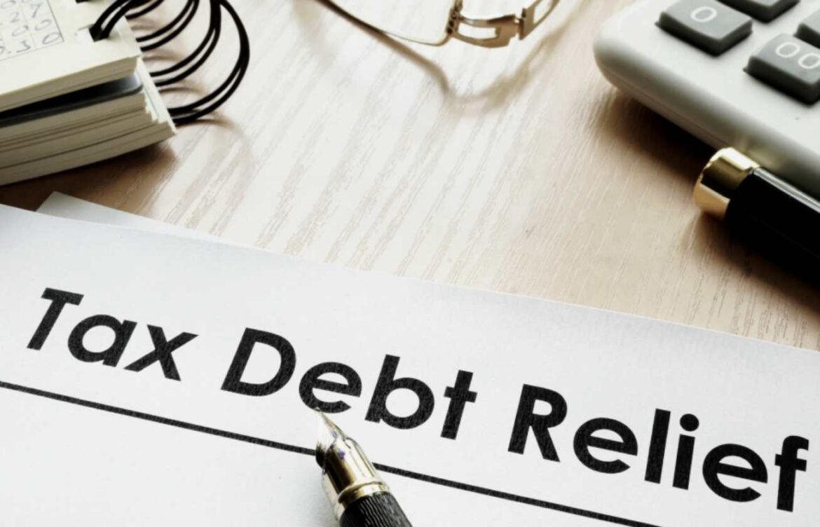 A Comprehensive Look at Debt Relief: Options and Importance