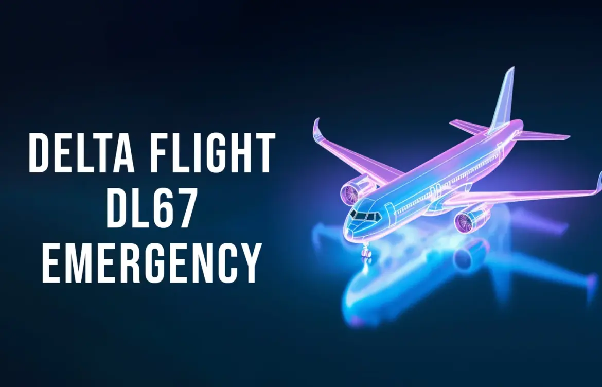 Delta Flight Emergency Landing: What Happened?