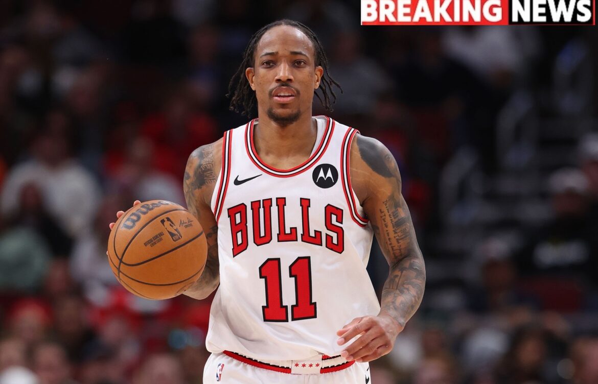 Demar DeRozan: A Journey Through Basketball and Beyond