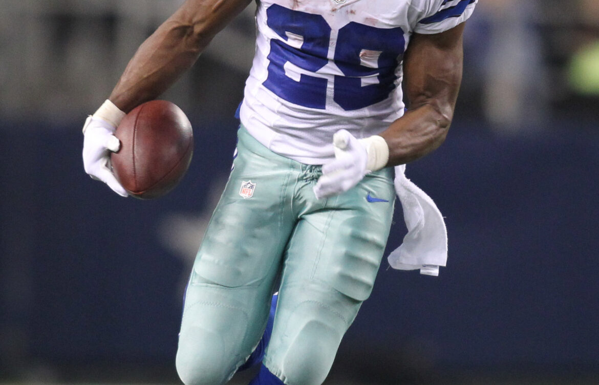 The Rise and Legacy of DeMarco Murray in the NFL