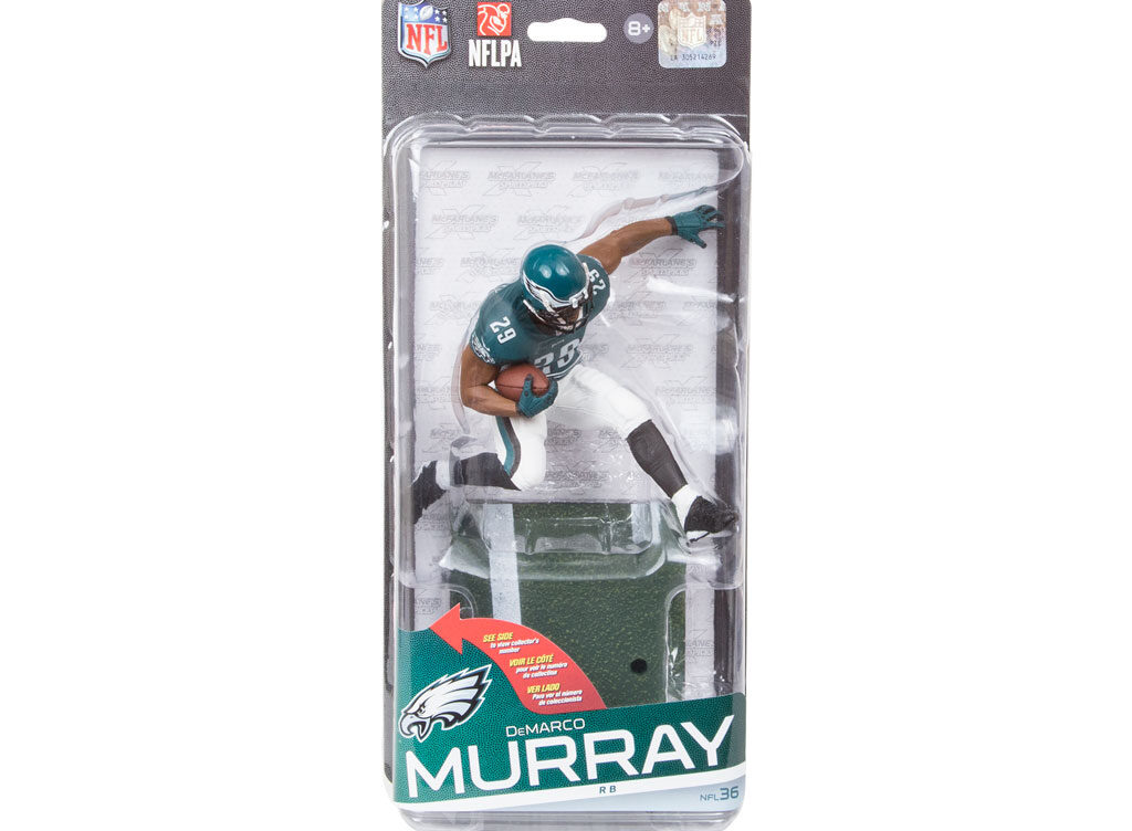 The Rise and Impact of DeMarco Murray in the NFL