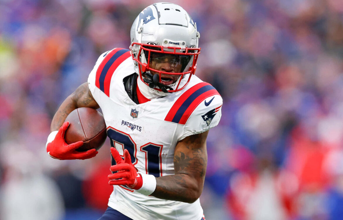 Demario Douglas: The NFL’s Rising Star Making Waves