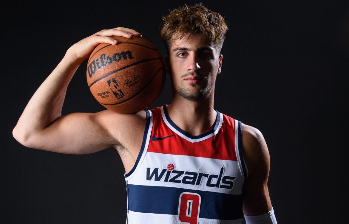 Deni Avdija: The Rising Star of the NBA