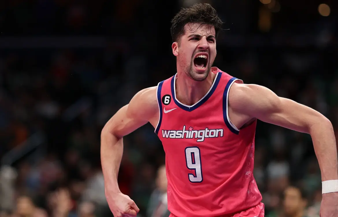Deni Avdija: The Rising Star of Basketball