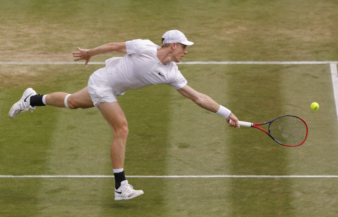 Denis Shapovalov: The Future of Tennis