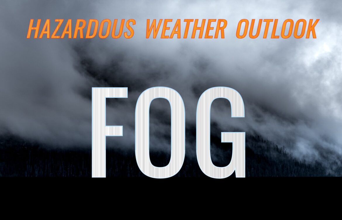 Understanding Dense Fog Advisory and Its Impact