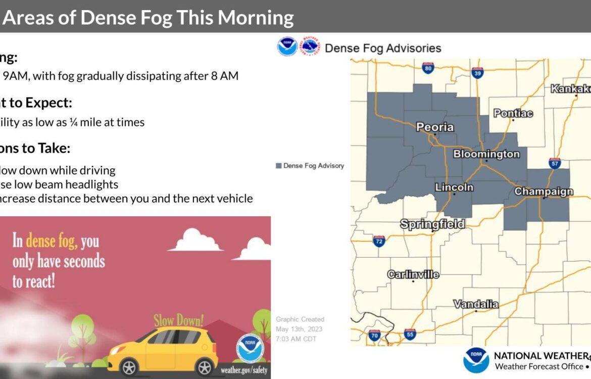 Understanding Dense Fog Advisories and Their Impacts