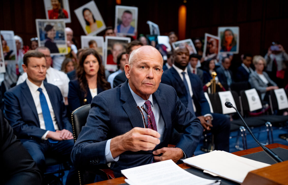 Recent Developments in the Department of Justice