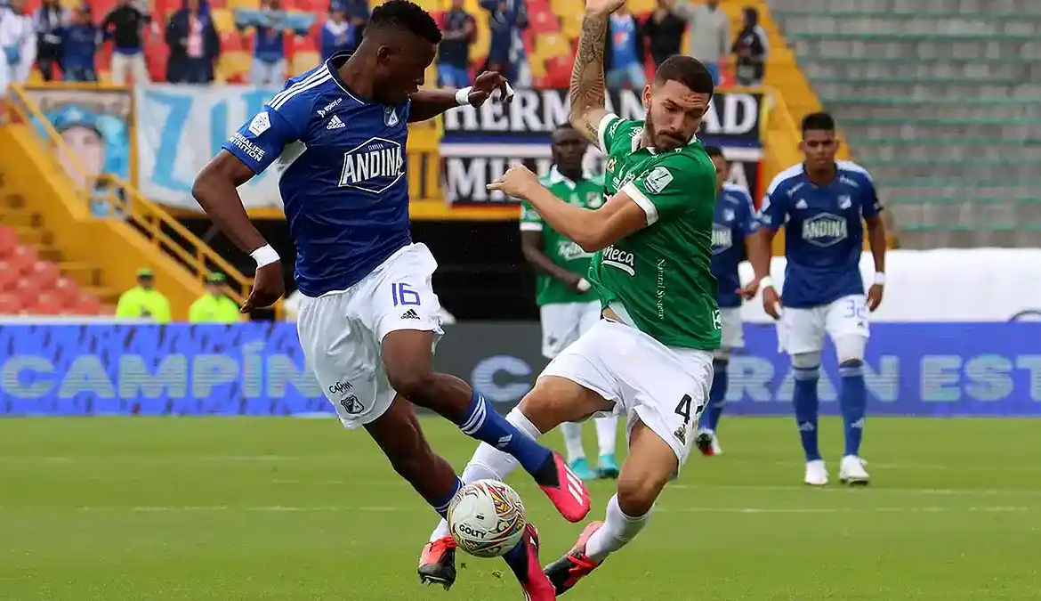 The Intense Rivalry: Deportivo Cali and Millonarios