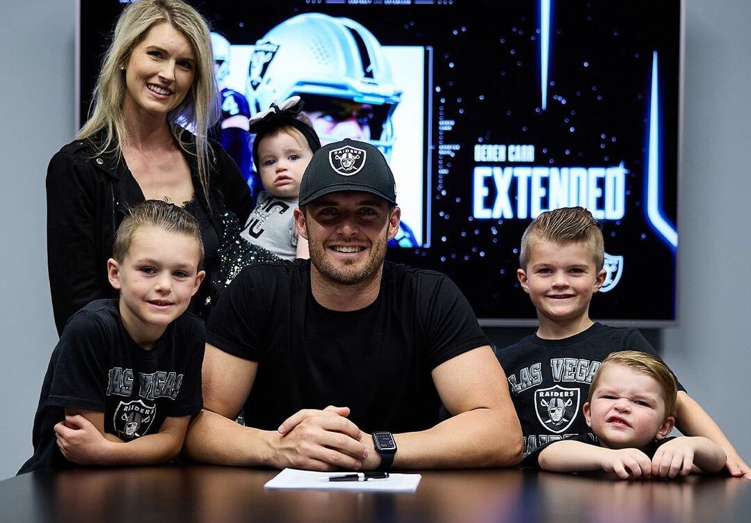Derek Carr: Updates on His 2023 NFL Season Performance
