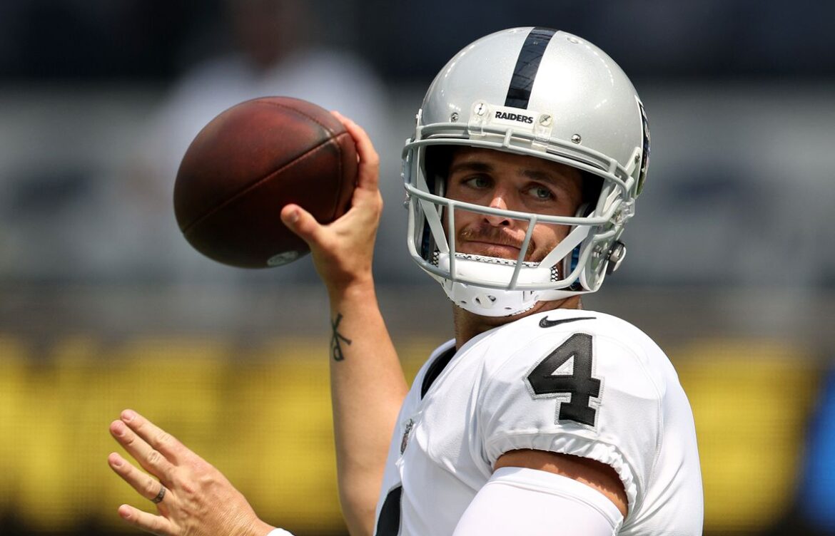 Derek Carr’s Journey and Influence in the NFL