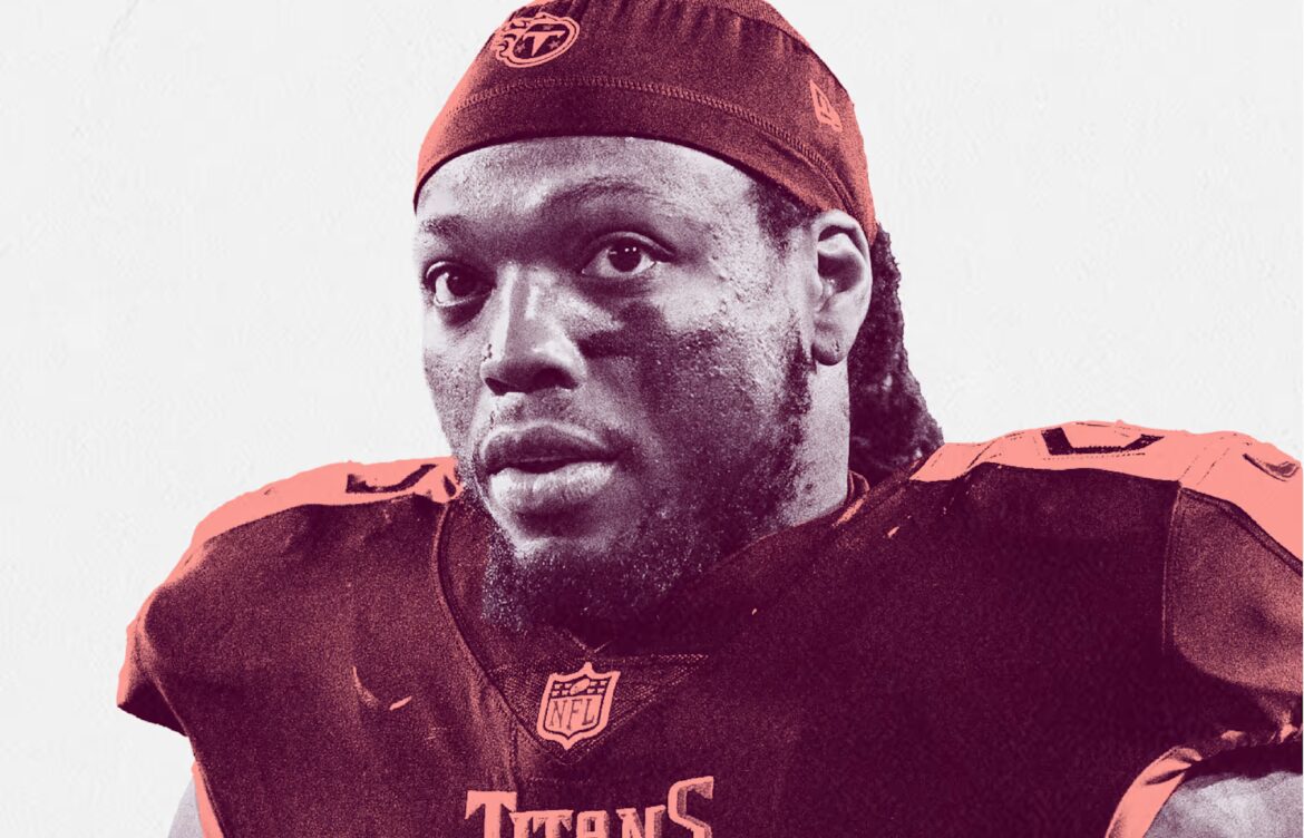 Derrick Henry: The Rise of a NFL Powerhouse