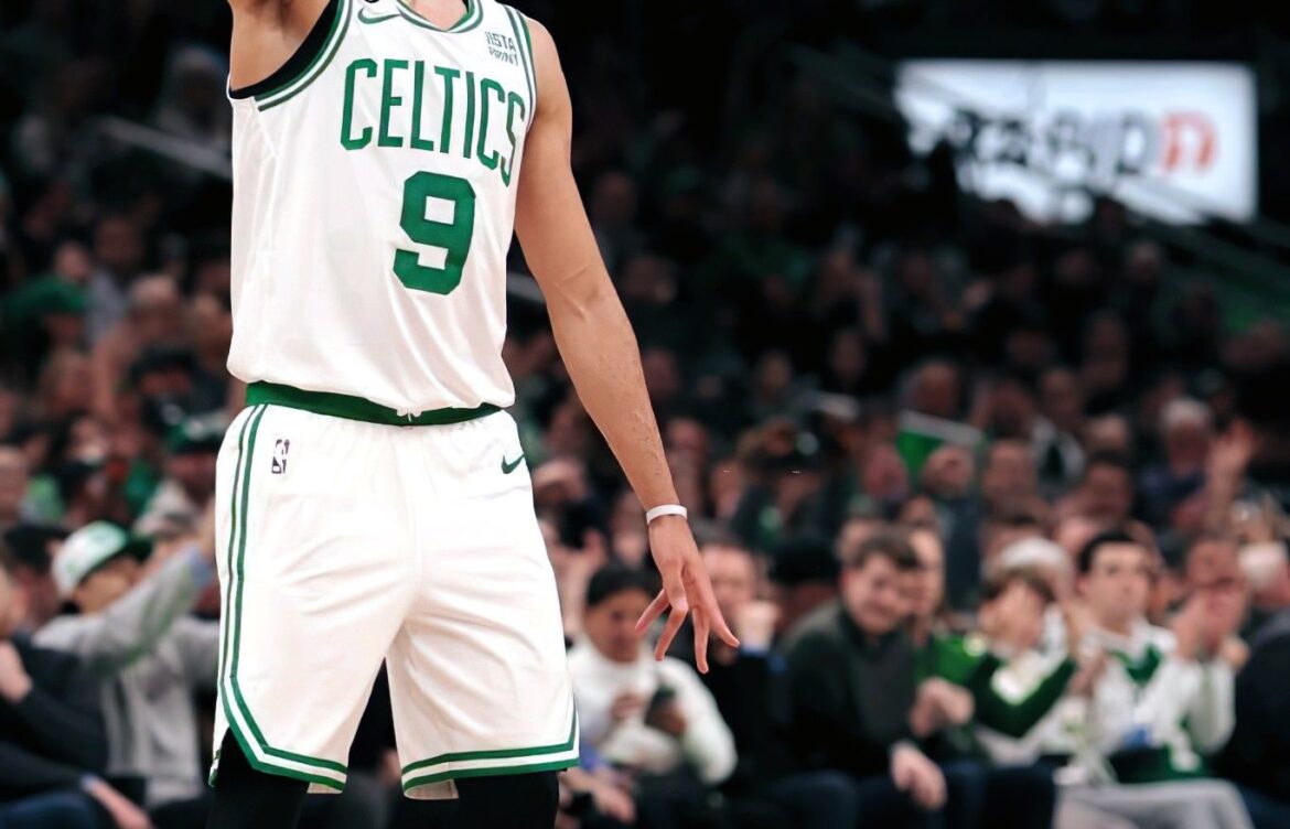 Derrick White: The Rising Star of the NBA
