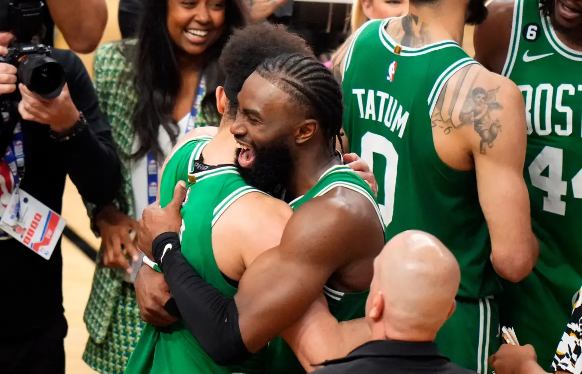 Derrick White: The Boston Celtics’ Rising Star