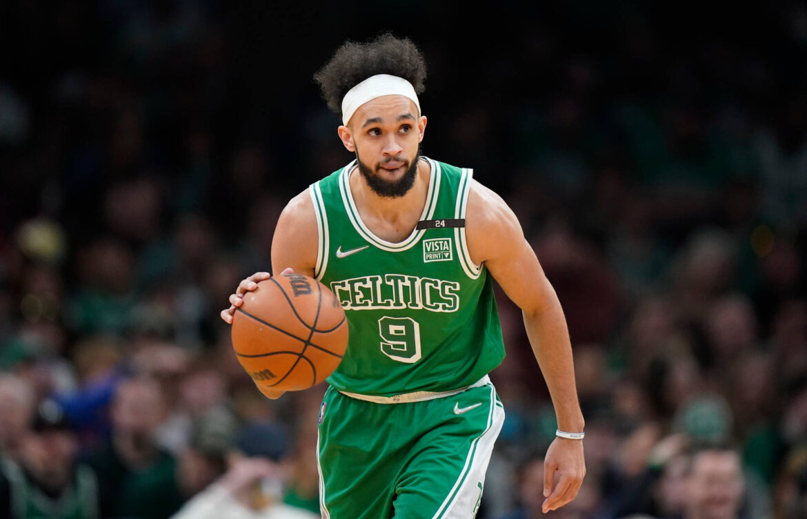 Derrick White: Rising Star in the NBA
