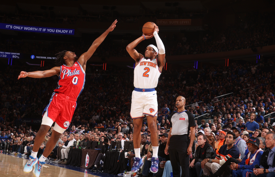 Deuce McBride: The Making of a Rising NBA Star