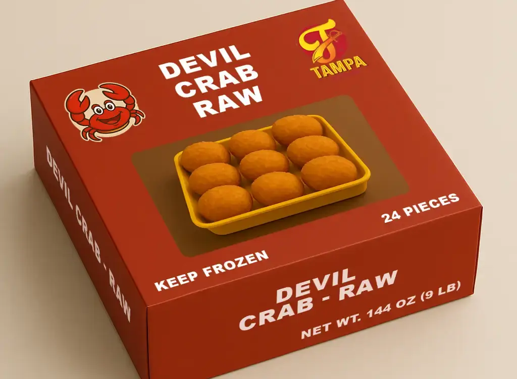 Understanding the Devil Crab: Unique Features and Habitat