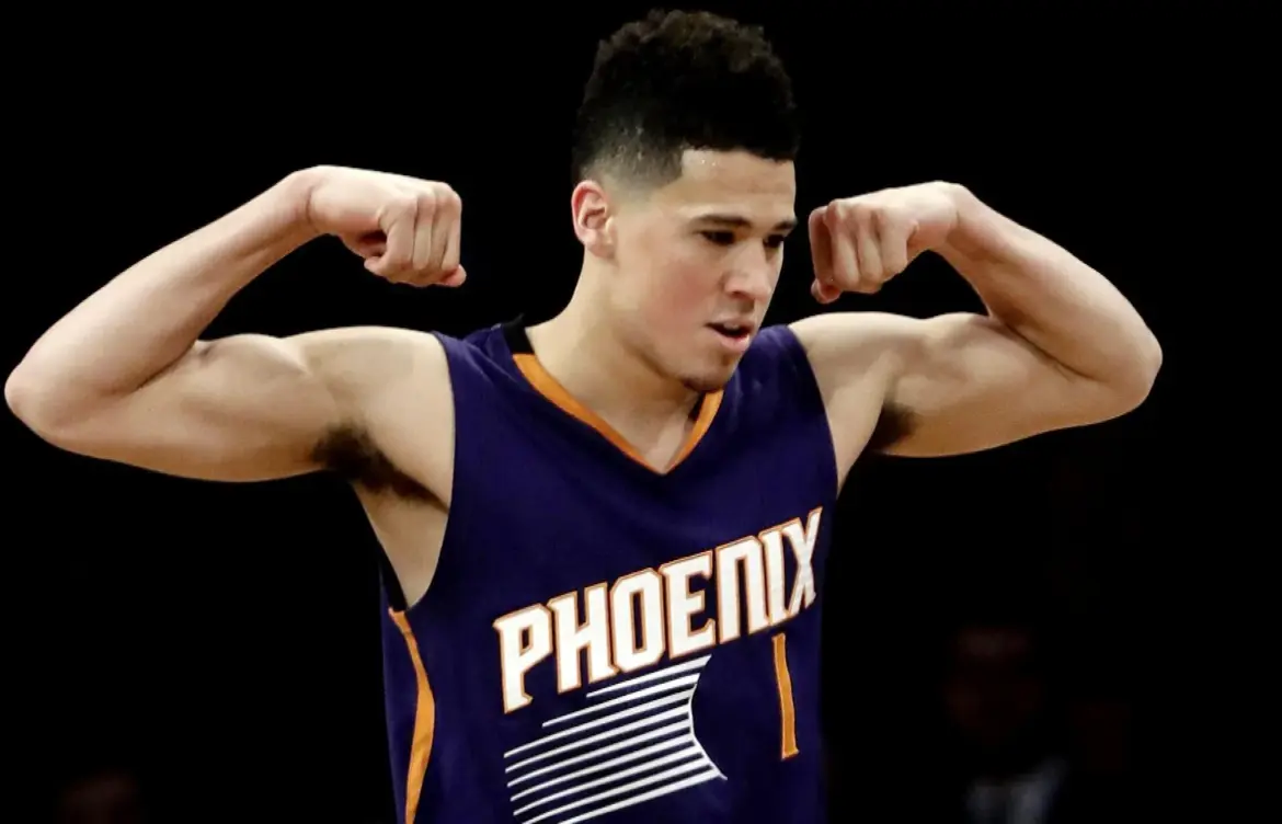 Devin Booker: The Rise of an NBA Superstar