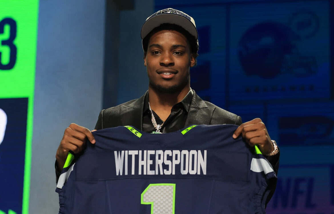 Devon Witherspoon: The Emerging Force in the NFL