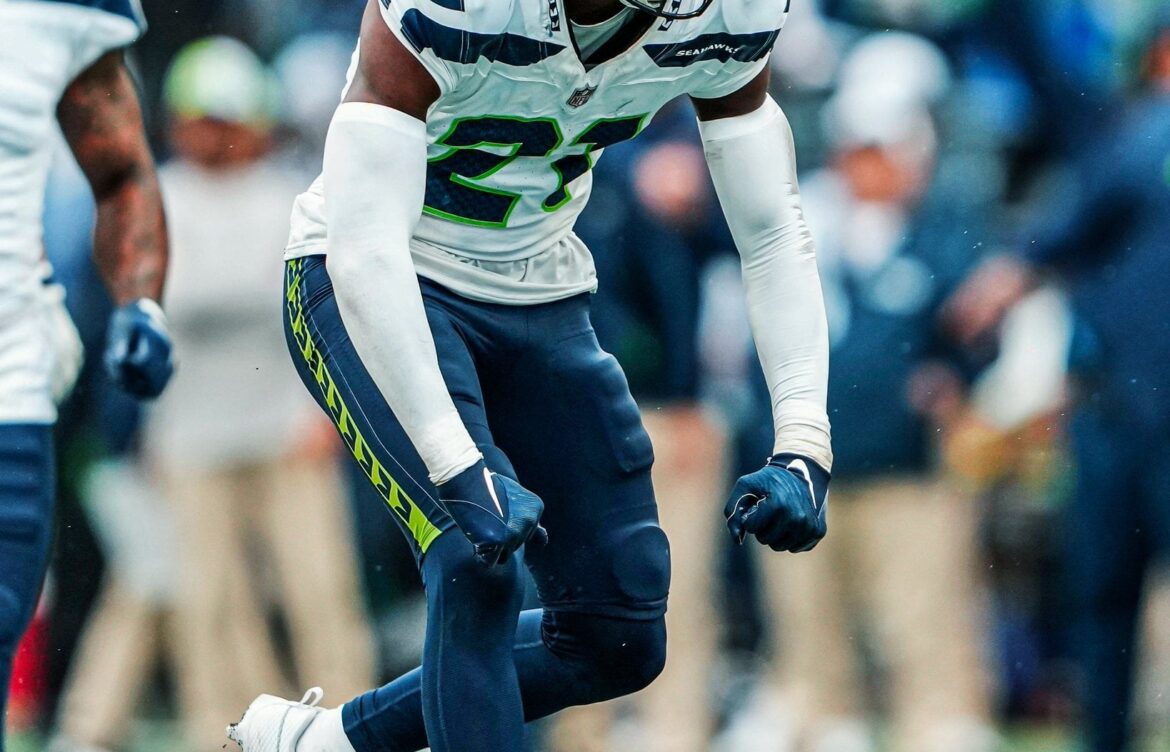 Devon Witherspoon: A Rising Star in the NFL