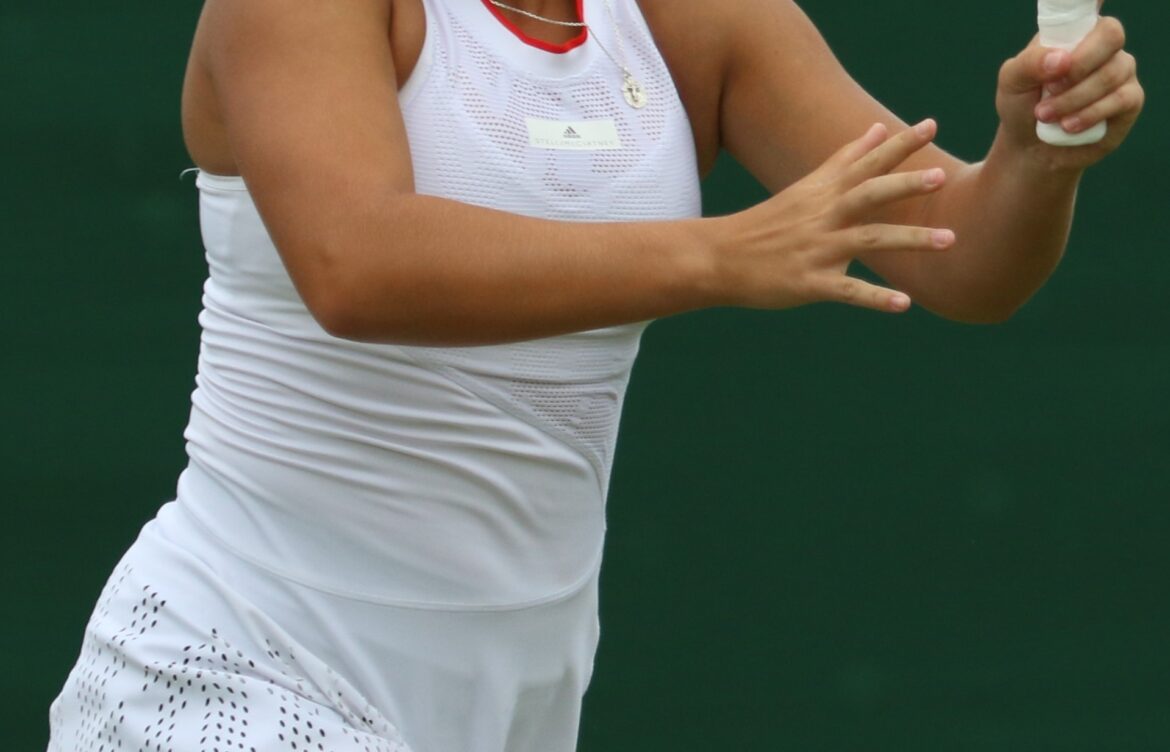 Diana Shnaider: The Rising Star in Competitive Tennis