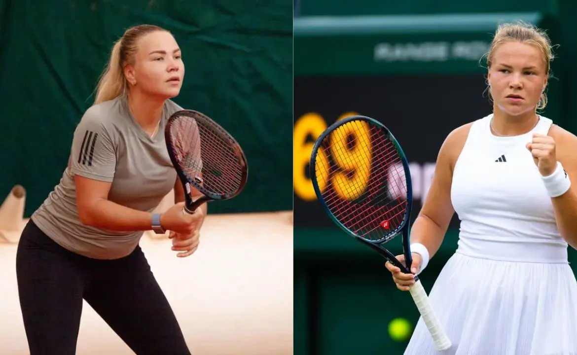 Diana Shnaider: The Next Big Thing in Tennis
