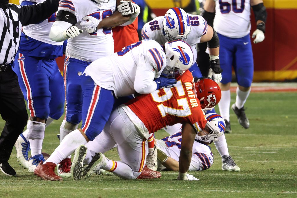 Dion Dawkins: Key Player for the Buffalo Bills