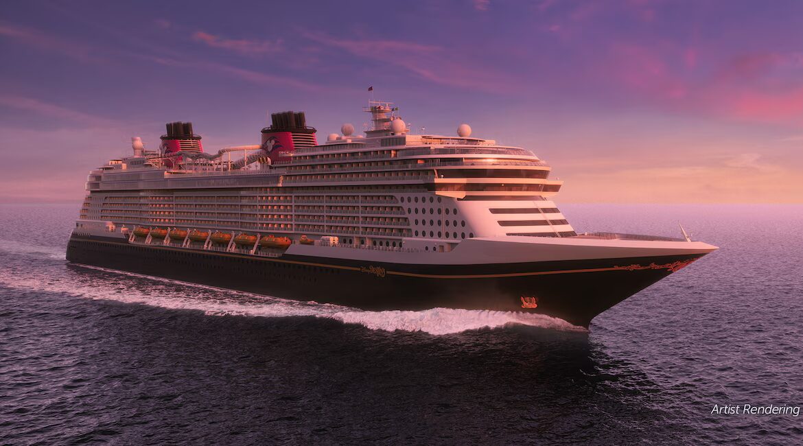 Exploring the Magic of Disney Cruise Lines
