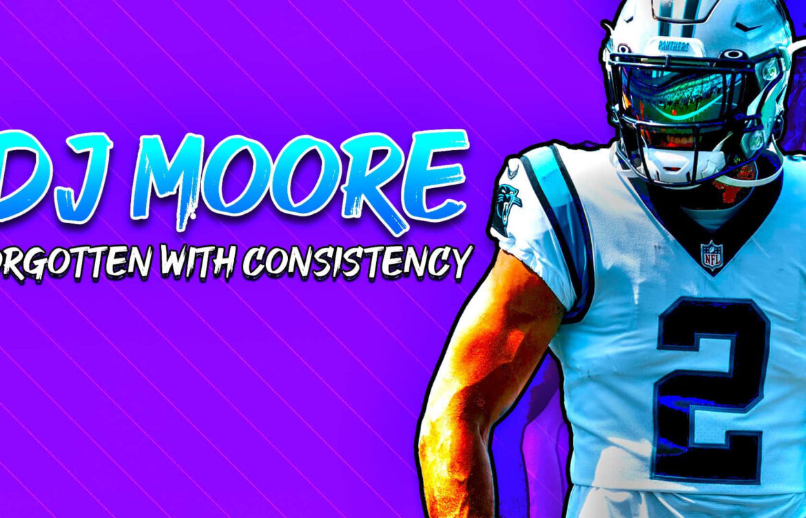 DJ Moore: A Glimpse into the Future of NFL Football