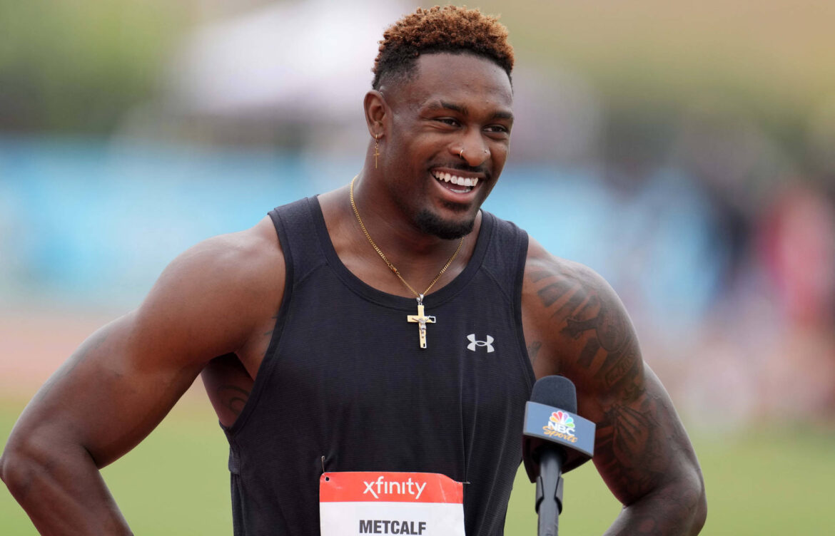 DK Metcalf: The Impact of a Rising NFL Star