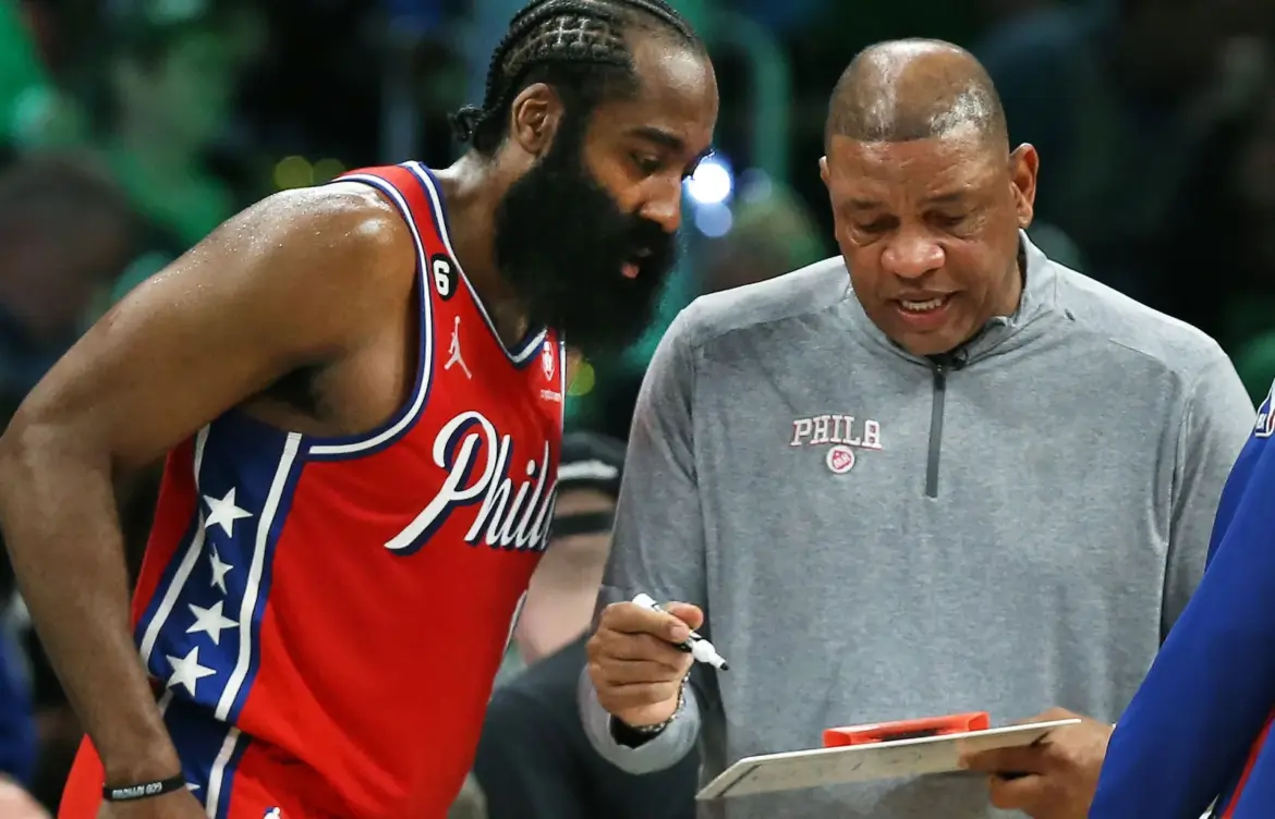 Doc Rivers: A Legacy in NBA Coaching