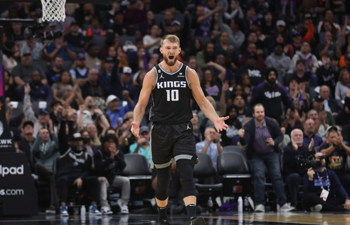 Domantas Sabonis: The Rise of an NBA All-Star