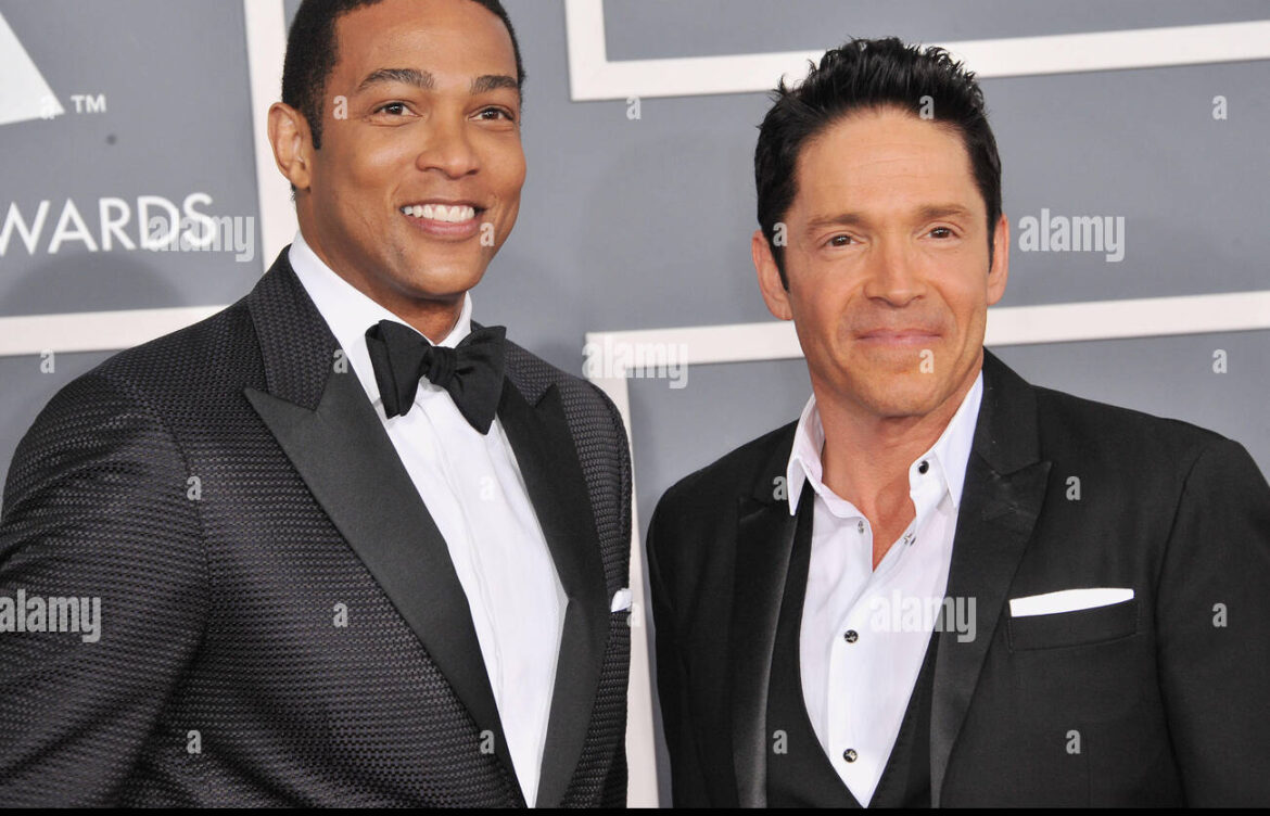 Understanding Don Lemon’s Husband, Tim Malone