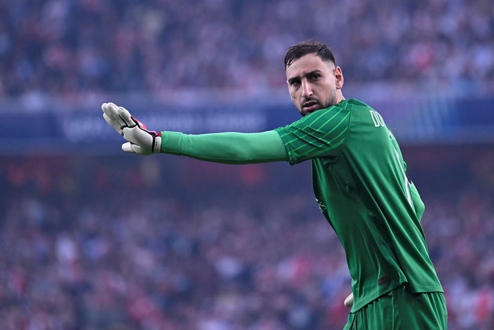 Gianluigi Donnarumma: A Goalkeeping Prodigy
