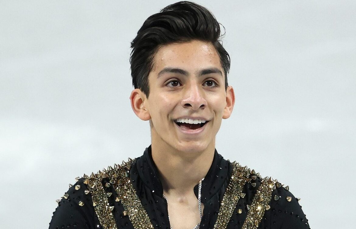 Donovan Carrillo: The Figure Skater Captivating Audiences Worldwide