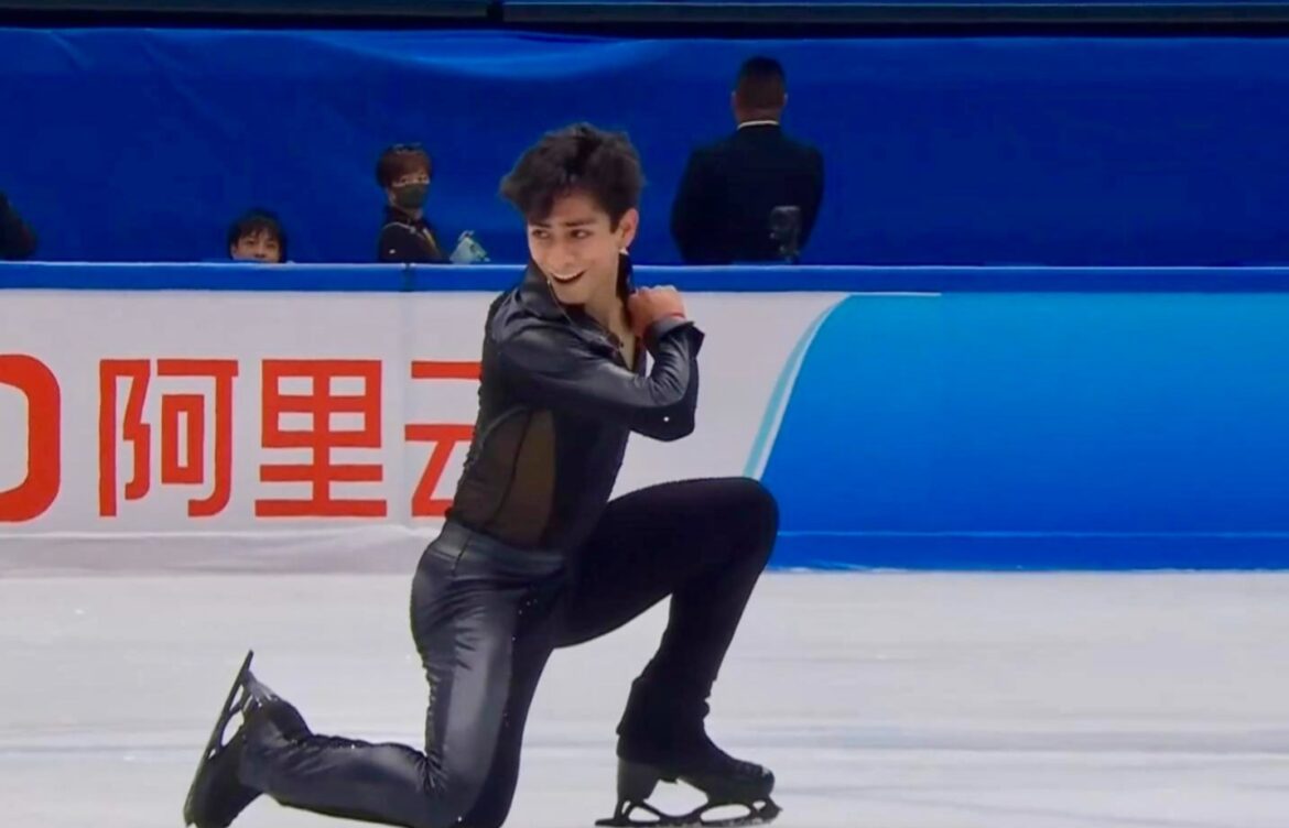 Donovan Carrillo: A Bright Future in Figure Skating