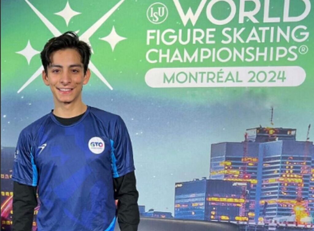 Donovan Carrillo: The Future of Figure Skating