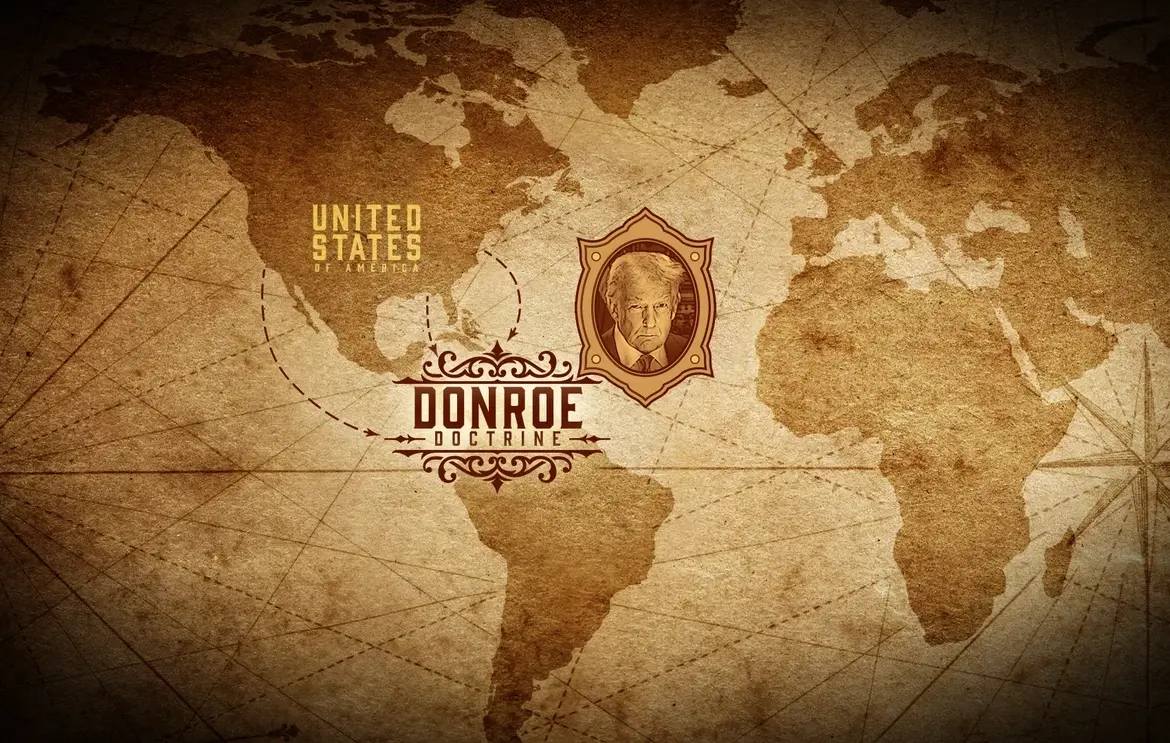 The Donroe Doctrine: Its Impact and Relevance Today