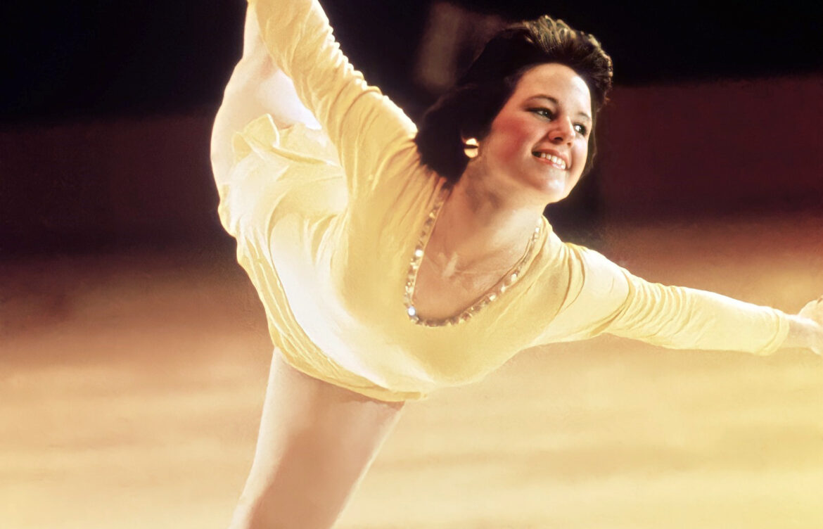 The Legacy of Dorothy Hamill: A Skating Icon