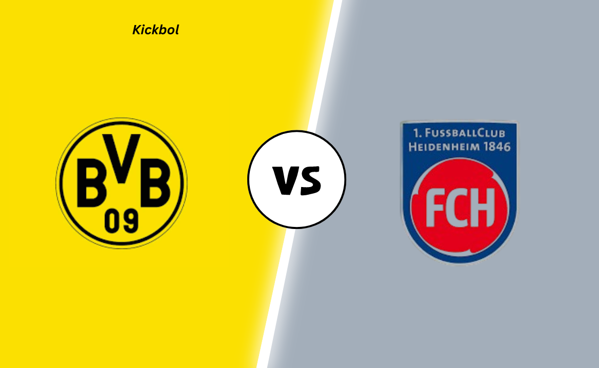 Dortmund vs Heidenheim: An Exciting Bundesliga Clash Ahead