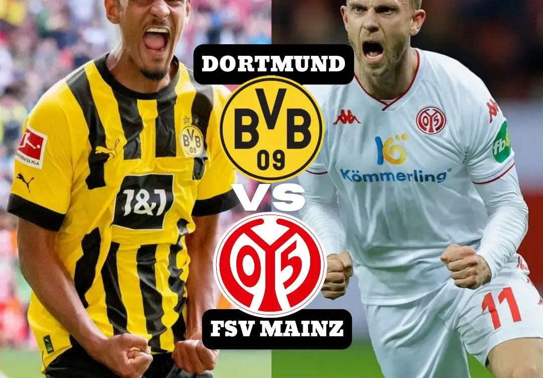 Dortmund vs Mainz: Analyzing the Bundesliga Showdown