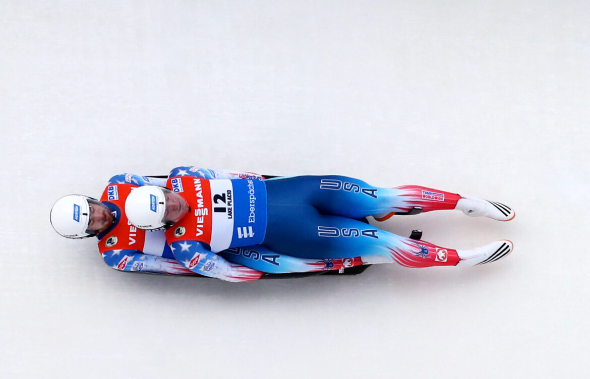 The Exciting World of Doubles Luge