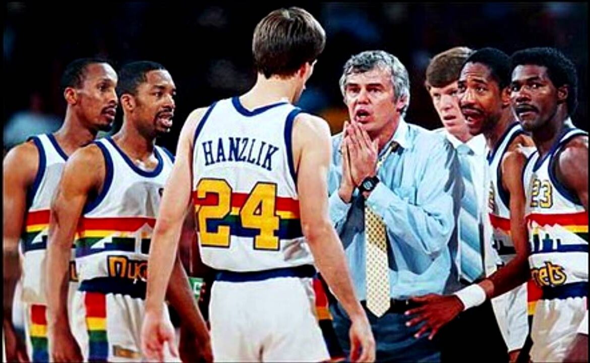 The Impact of Doug Moe in Basketball History